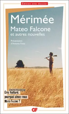 Couverture du produit · Mateo Falcone/Tamango/Et Autres Nouvelles (French Edition)