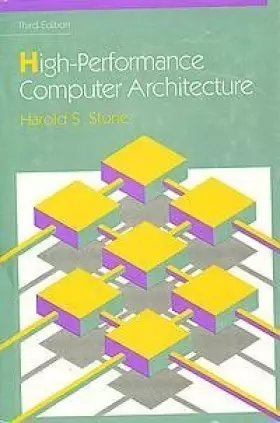 Couverture du produit · High-Performance Computer Architecture
