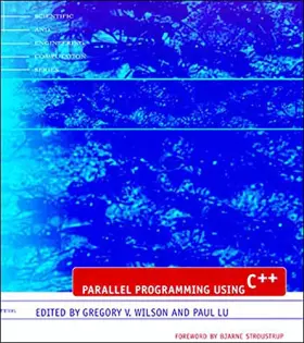 Couverture du produit · Parallel Programming Using C++