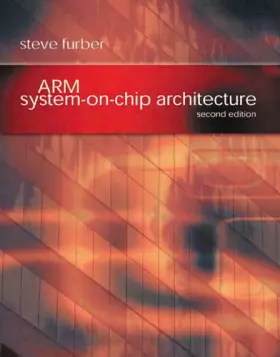 Couverture du produit · ARM System-on-Chip Architecture (2nd Edition)
