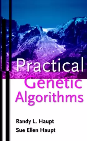 Couverture du produit · Practical Genetic Algorithms