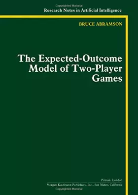 Couverture du produit · Expected Outcome Model of Two Player Games