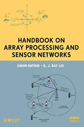 Couverture du produit · Handbook on Array Processing and Sensor Networks