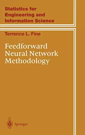 Couverture du produit · Feedforward Neural Network Methodology