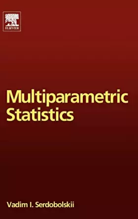 Couverture du produit · Multiparametric Statistics