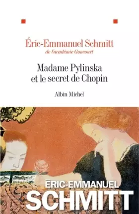 Couverture du produit · Madame Pylinska et le secret de Chopin