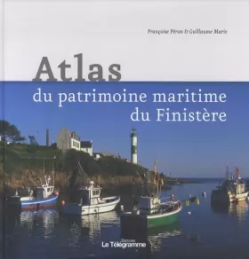 Couverture du produit · ATLAS DU PATRIMOINE MARIT.DU FINISTERE