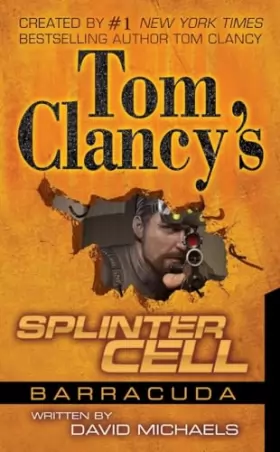 Couverture du produit · Tom Clancy's Splinter Cell: Operation Barracuda