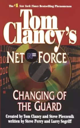 Couverture du produit · Tom Clancy's Net Force: Changing of the Guard