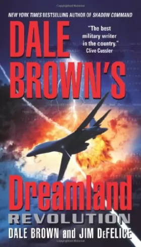 Couverture du produit · Dale Brown's Dreamland: Revolution