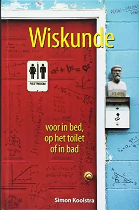 Couverture du produit · Wiskunde voor in bed, op het toilet of in bad