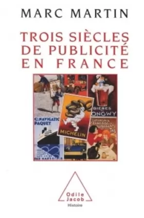 Couverture du produit · Trois siècles de publicité en France