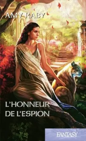 Couverture du produit · L' honneur de l'espion