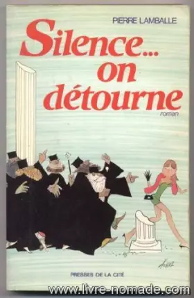 Couverture du produit · Silence- on détourne