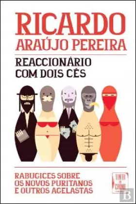 Couverture du produit · Reaccionário com Dois Cês