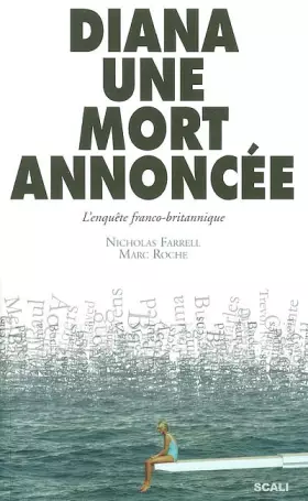 Couverture du produit · Diana, une mort annoncée : L'enquête franco-britannique