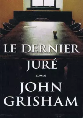 Couverture du produit · Le Dernier Juré