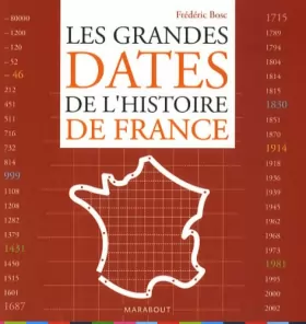 Couverture du produit · Les Grandes Dates de l'histoire de France