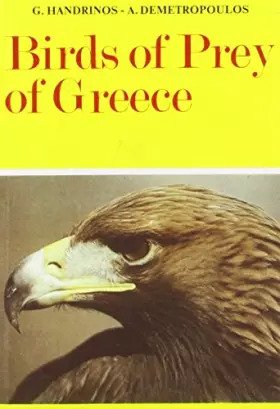 Couverture du produit · Birds of Prey of Greece