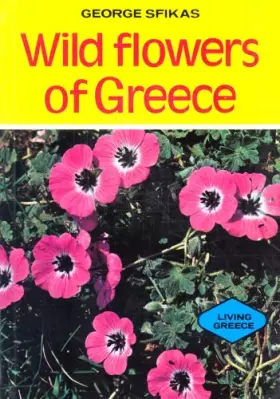 Couverture du produit · Wild Flowers of Greece