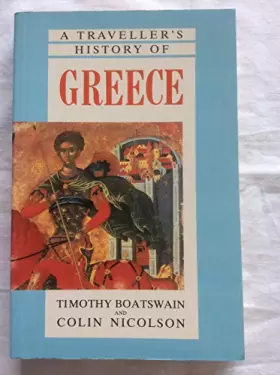 Couverture du produit · A Traveller's History of Greece