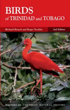Couverture du produit · Birds of Trinidad and Tobago