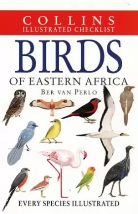 Couverture du produit · Birds of Eastern  Africa