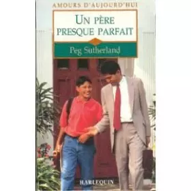 Couverture du produit · Un père presque parfait (Amours d'aujourd'hui)