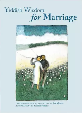 Couverture du produit · Yiddish Wisdom for Marriage