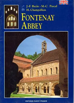 Couverture du produit · Abbaye de Fontenay (anglais)