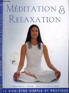 Couverture du produit · Méditation & relaxation