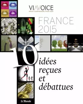 Couverture du produit · FRANCE 2015 : 10 IDEES RECUES ET DEBATTUES