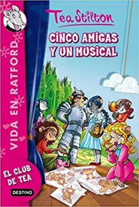 Couverture du produit · Cinco amigas y un musical: Vida en Ratford 6