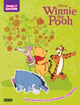 Couverture du produit · Winnie the Pooh. Libro educativo con actividades y pegatinas