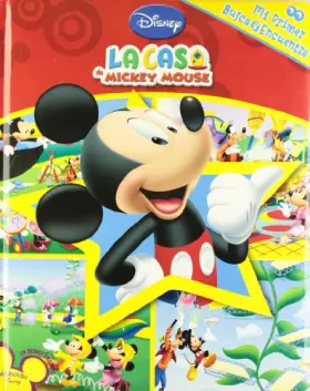 Couverture du produit · MICKEY MOUSE MI PRIMER BUSCA Y ENCUENTRA GRAN FORM