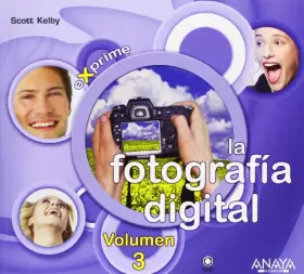 Couverture du produit · La fotografia digital / The Digital Photography Book
