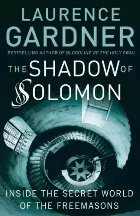 Couverture du produit · The Shadow of Solomon: The Lost Secret of the Freemasons Revealed
