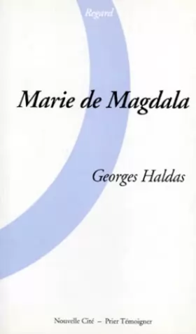 Couverture du produit · Marie de Magdala