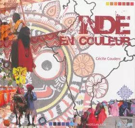 Couverture du produit · L'Inde en couleur