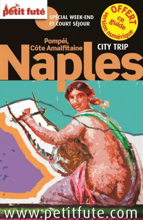 Couverture du produit · naples 2015 city trip petit fute: OFFRE NUMERIQUE