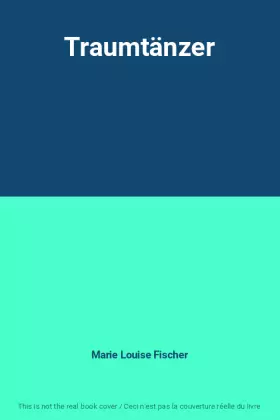 Couverture du produit · Traumtänzer