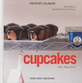 Couverture du produit · Cupcakes: elke dag feest