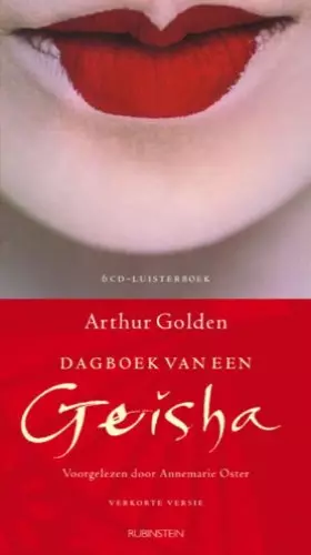 Couverture du produit · Dagboek Van Een Geisha [Import]