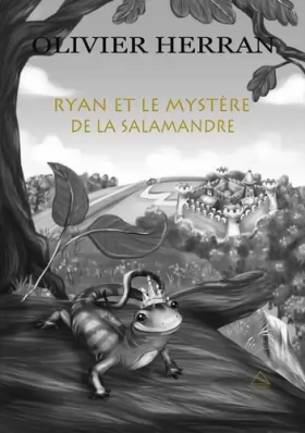Couverture du produit · Ryan et le mystère de la Salamandre