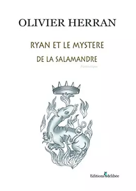 Couverture du produit · Ryan et le mystère de la Salamandre
