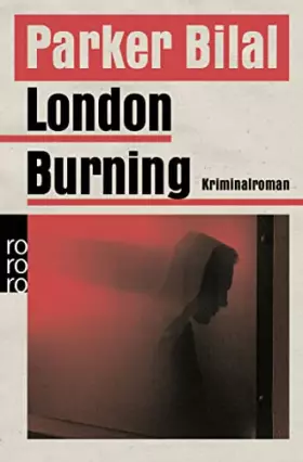 Couverture du produit · London Burning: Crane und Drake ermitteln