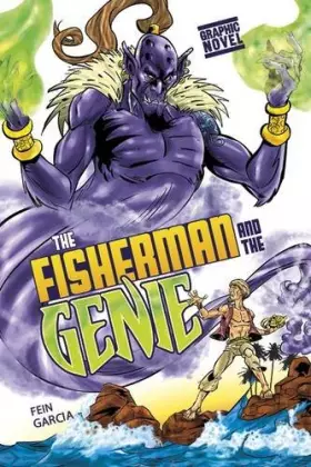 Couverture du produit · The Fisherman and The Genie