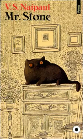 Couverture du produit · Mr Stone