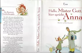 Couverture du produit · Hallo, Mister Gott, hier spricht Anna, Geschenkausgabe