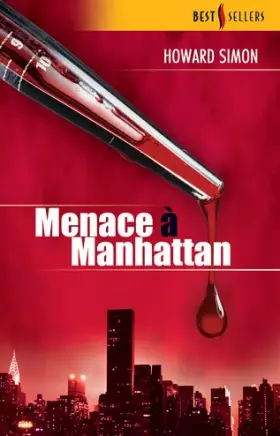 Couverture du produit · Menace à Manhattan